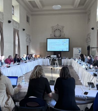 Jubilejní setkání pracovní skupiny Smart Cities: Inovace a výzkum v centru pozornosti