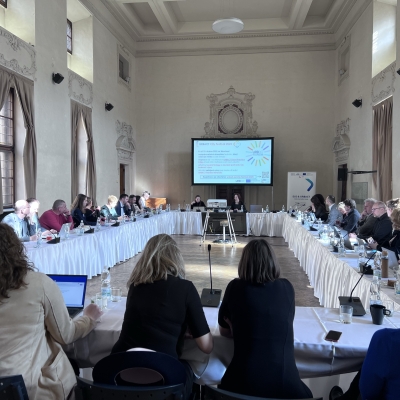 Jubilejní setkání pracovní skupiny Smart Cities: Inovace a výzkum v centru pozornosti