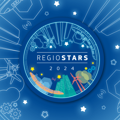 Nový ročník soutěže REGIOSTARS 2024: Přihlaste svůj projekt a získejte zkušenosti, publicitu i nová partnerství